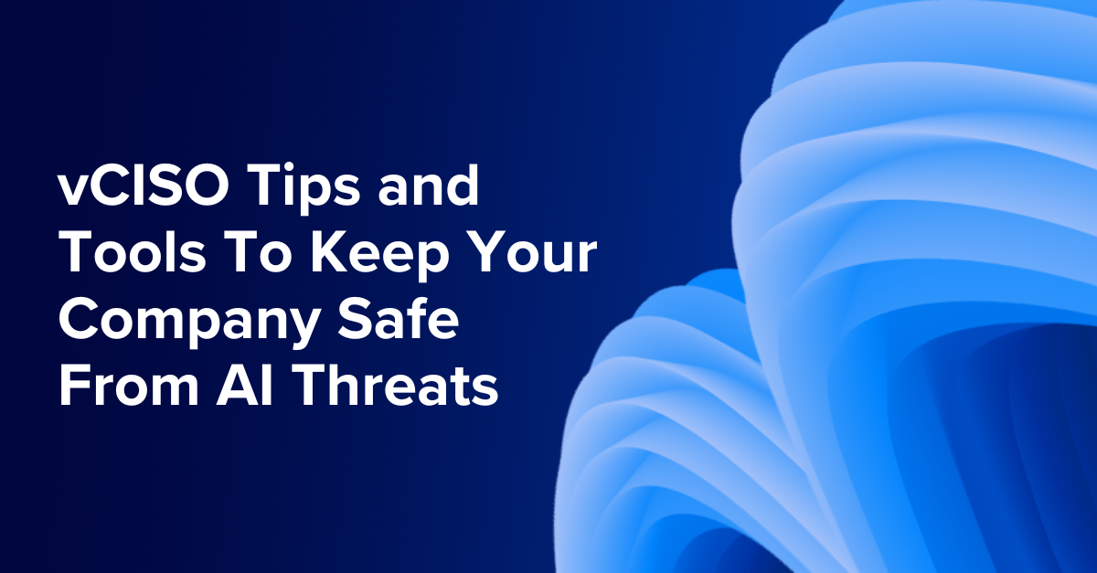 Why SMEs Need vCISO Services to Strengthen Their Cybersecurity